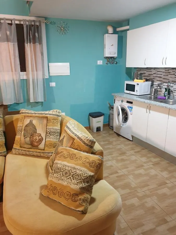 Loft tranquilo Granadilla Apartamento Granadilla De Abona