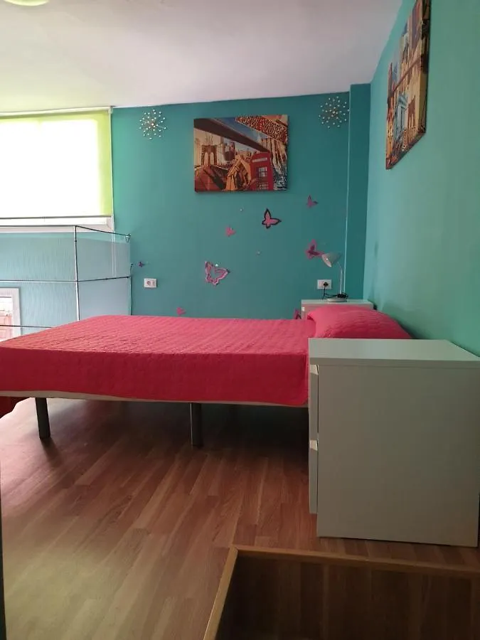 Loft tranquilo Granadilla Apartamento Granadilla De Abona