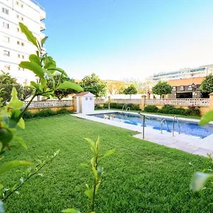 Burgos, Terrace, Parking By 10tosea Fuengirola