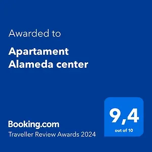 Alameda Center Sevilla